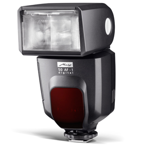 Metz 50AF-1 flash